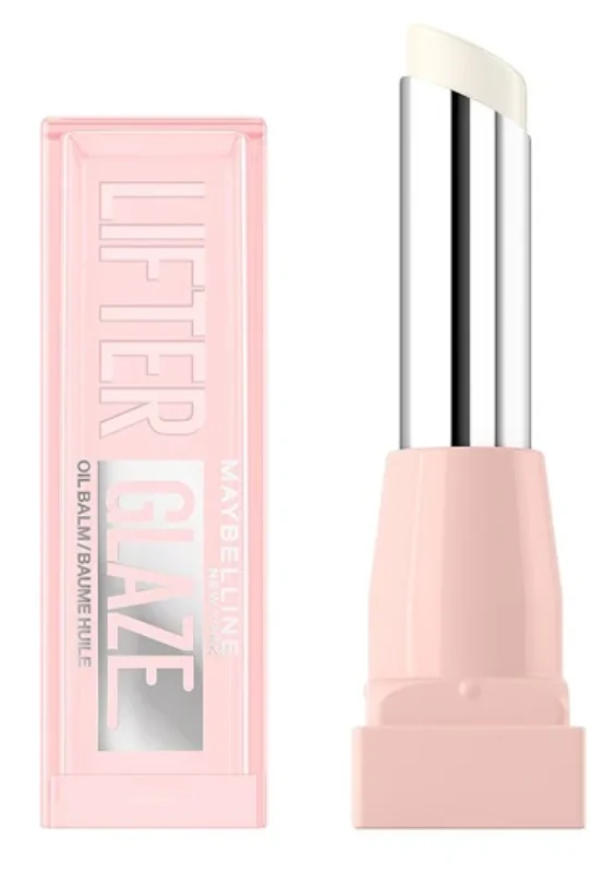MAYBELLINE LABIAL LIP LIFTER GLAZE CLEAR CRAVE X1U