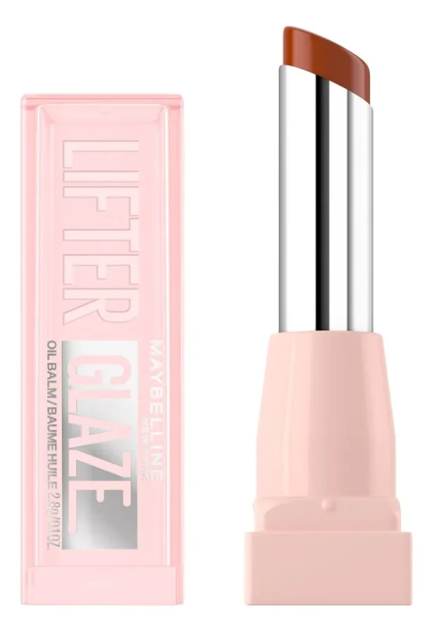 MAYBELLINE LABIAL LIP LIFTER GLAZE LATTE CRUSH X1U
