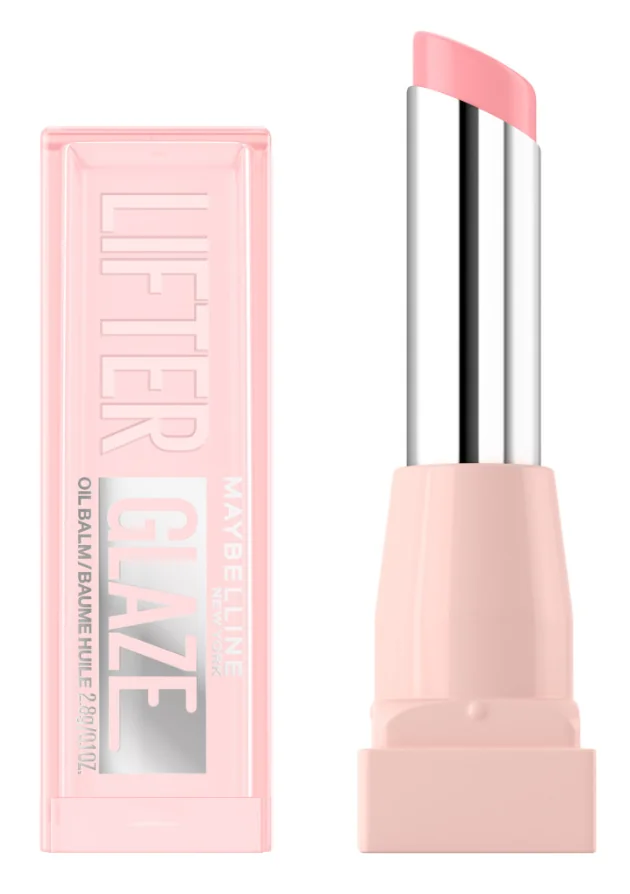 MAYBELLINE LABIAL LIP LIFTER GLAZE PINK DRINK X1UN