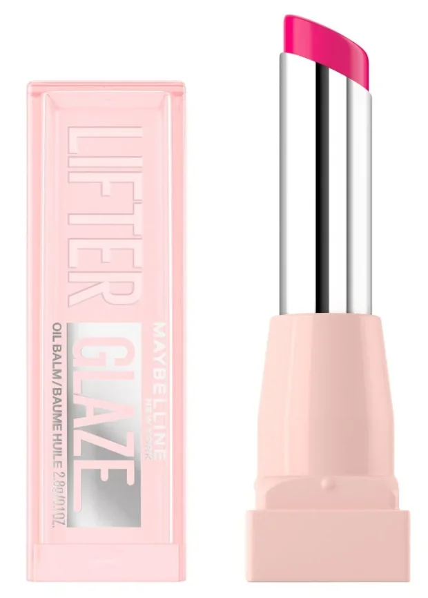 MAYBELLINE LABIAL LIP LIFTER GLAZE ROSE BITE X1UND