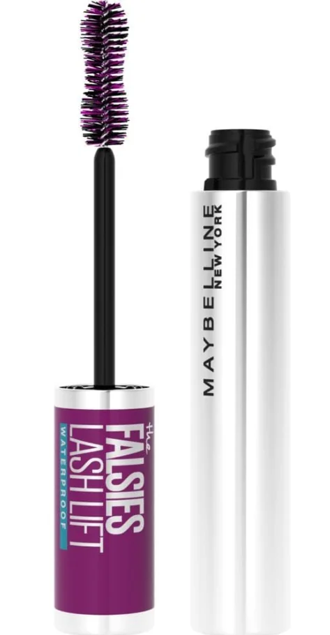 MAYBELLINE MASCARA PEST GREAT WATERPROOF VERY BLAC
