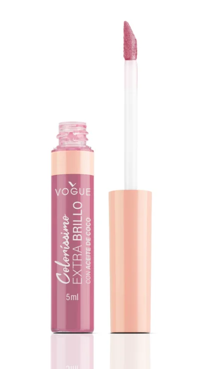 VOGUE LABIAL COLORISSIMOBRILLO COSMOPOLITAN X36UND