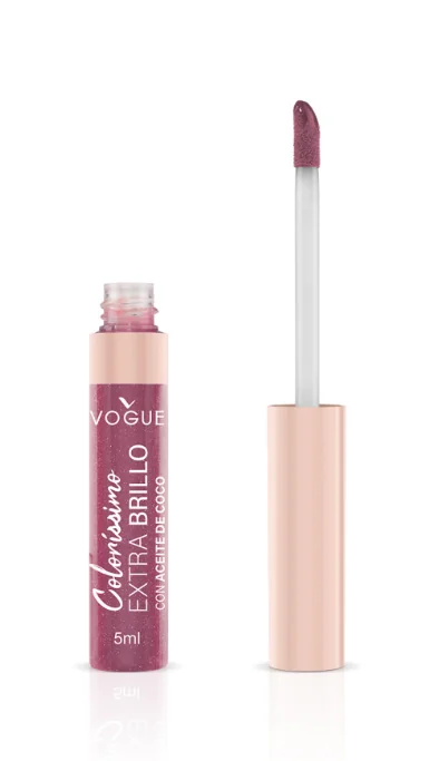 VOGUE LABIAL COLORISSIMOBRILLO FIESTA X36UND
