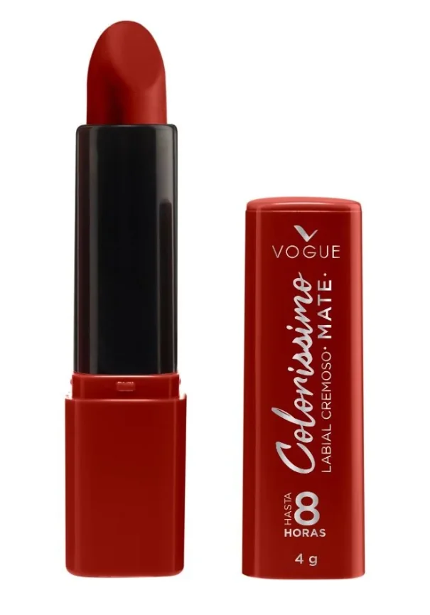 VOGUE LABIAL COLORISSIMO CEREZA TROPICAL X1UND