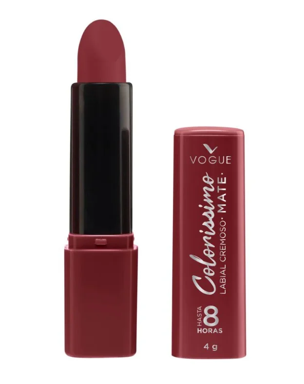 VOGUE LABIAL COLORISSIMO MANZANA ROJA X1UND