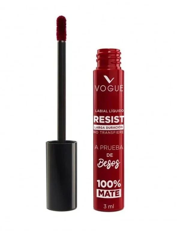 VOGUE LABIAL RESIST PODEROSA X1UND