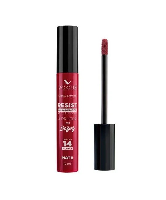 VOGUE LABIAL RESIST APASIONADA X1UND