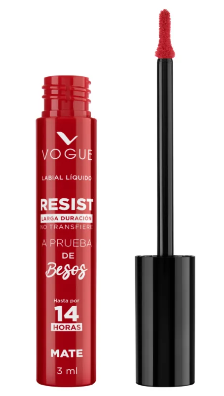 VOGUE LABIAL RESIST BAILA X1UND