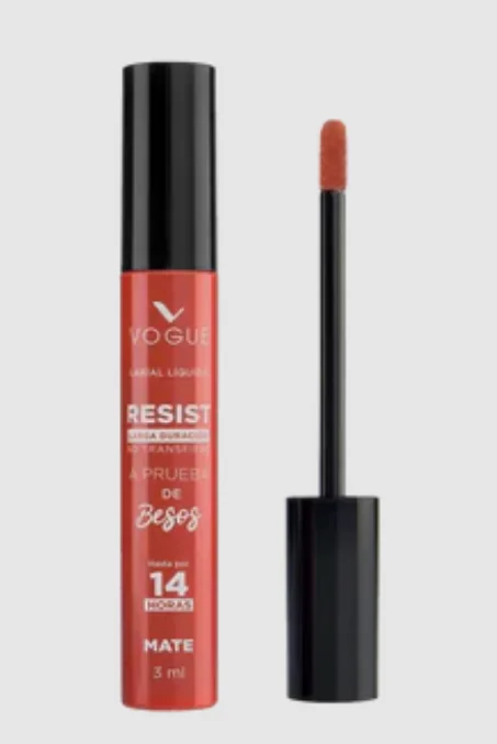 VOGUE LABIAL RESIST SOÑADORA X1UND