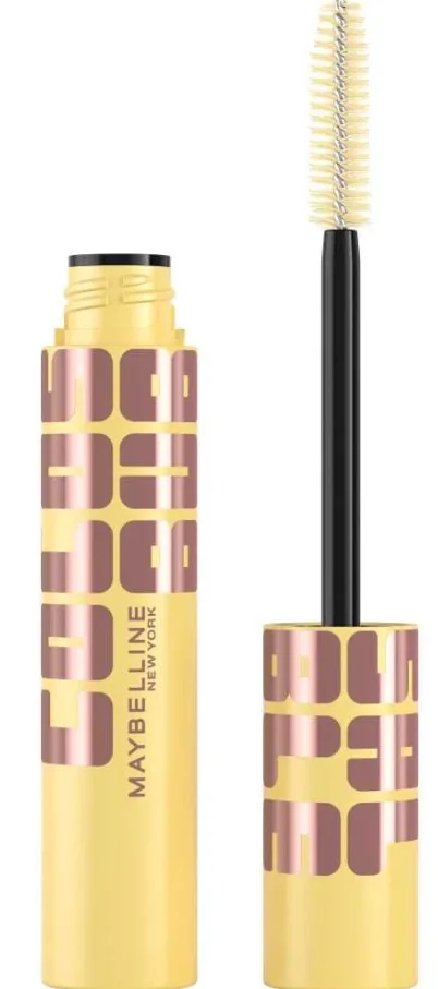 MAYBE MASCARA COLOSSAL BUBBLE WASH X1UND