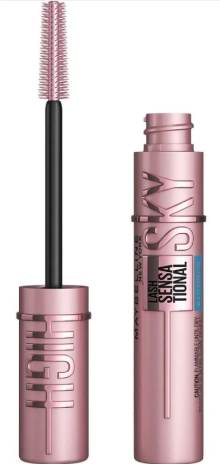 MAYBE MASCARA SKY HIGH WASH VERY BLACK X1UND