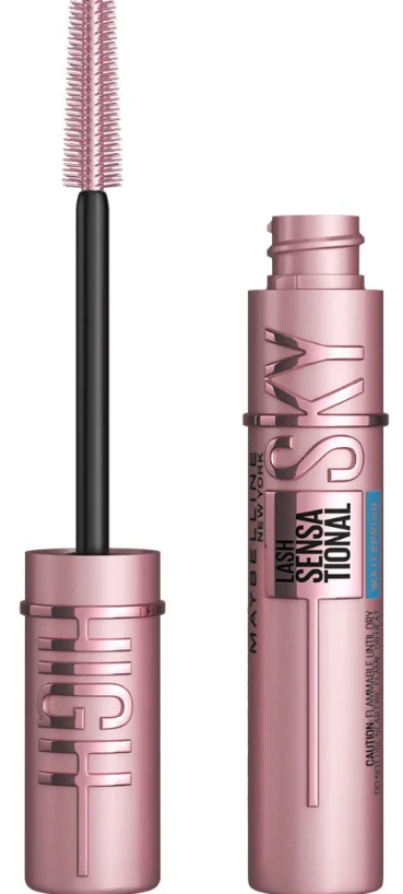 MAYBE MASCARA SKY HIGH WTP VERY BLACK X1 UND