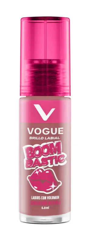 VOGUE LABIAL BOMBASTIC VOLCANICA X1UND