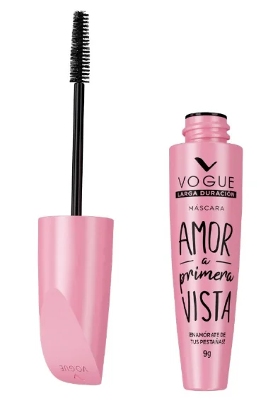 VOGUE MASCARA AMOR A PRIMERA VISTA X1UND