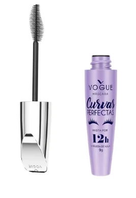 VOGUE MASCARA VOLUMEN CURVAS PERF WTP X1UND