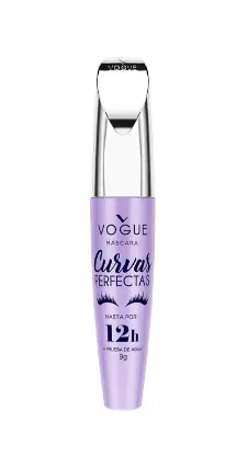 VOGUE MASCARA VOLUMEN CURVAS PERFE WASH X36UND