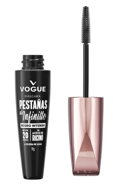 VOGUE MASCARA INFINITO WTP X1UND