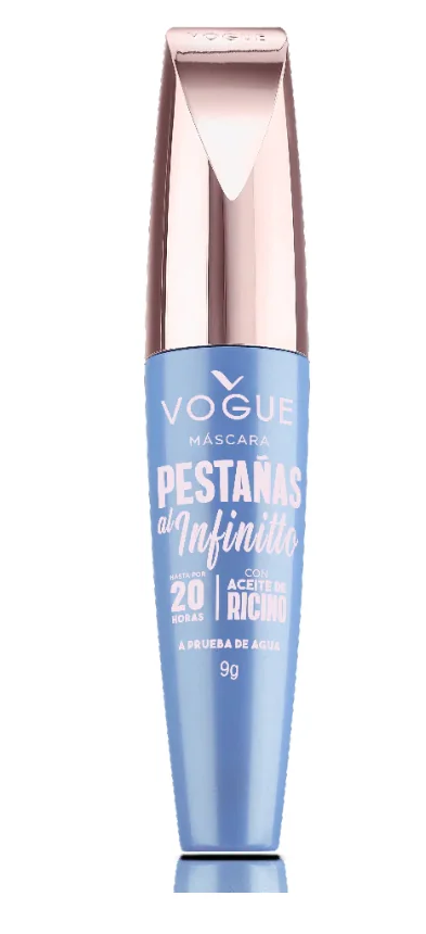 VOGUE MASCARA INFINITO WASH X36UND