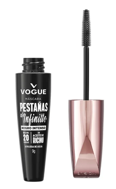 VOGUE MASCARA INFINITO INTENSO X36UND