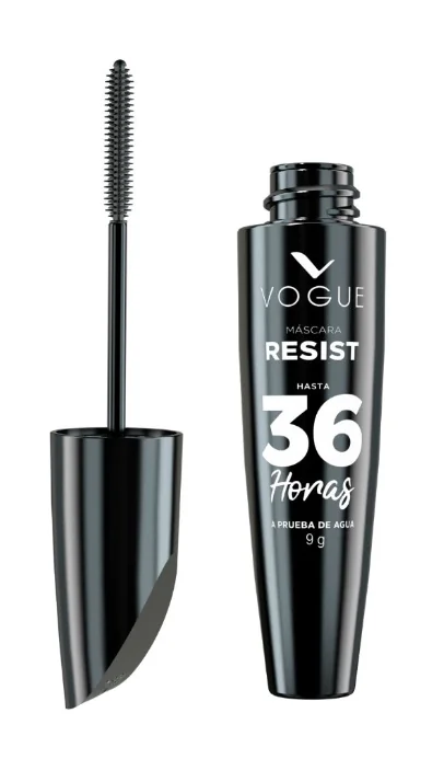 VOGUE MASCARA RESIST X1UND