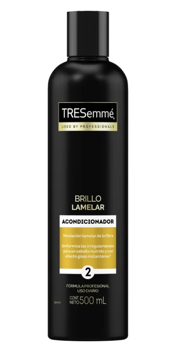TRESEMME AC BRILLO LAMELAR 12X500ML