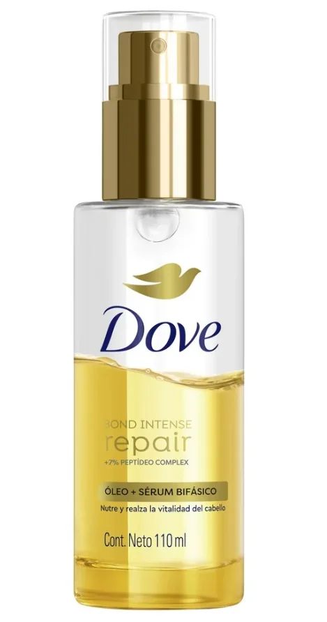 DOVE OLEO B BOND+PEPTI 6X110ML