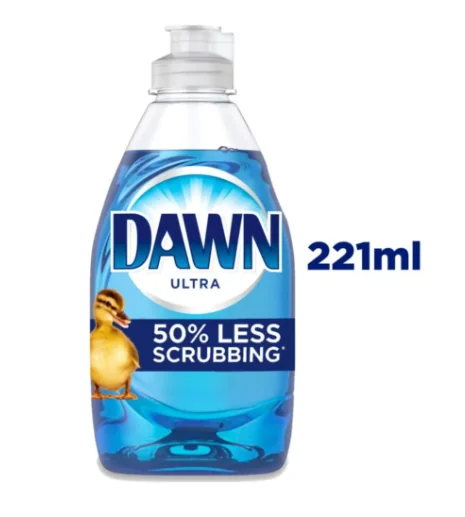 DAWN BLUE ORIGINAL LAVAPLATOS 12X221ML