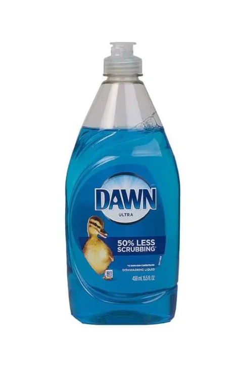 DAWN BLUE ORIGINAL LAVAPLATOS 10X458ML