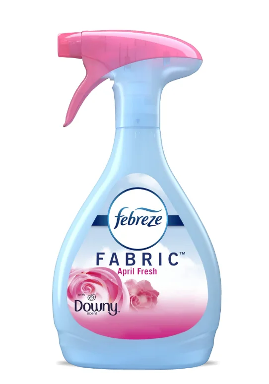 FEBREZE TELAS DOWNY DORMITORIO APRIL FRESH 8X438ML