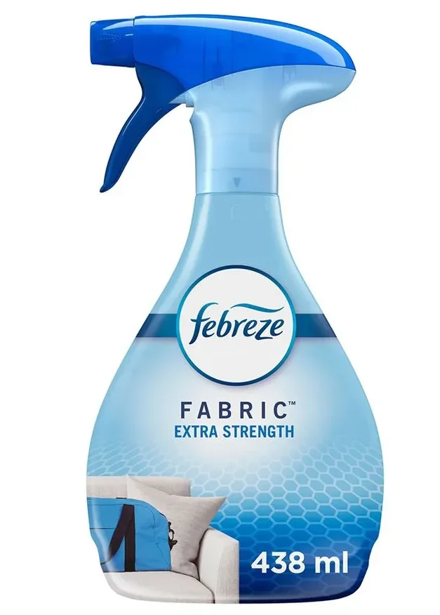 FEBREZE TELAS ELIMINADOR OLORES FUERTES 8X438ML