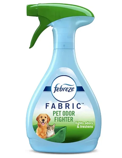 FEBREZE TELAS MASCOTAS 8X438ML