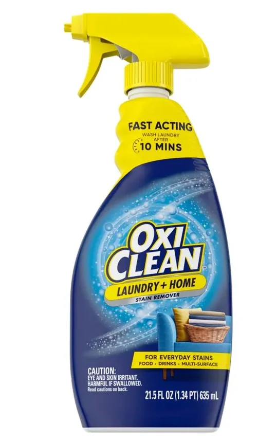 OXICLEAN QUITAMANCHAS SPRAY 8X635ML