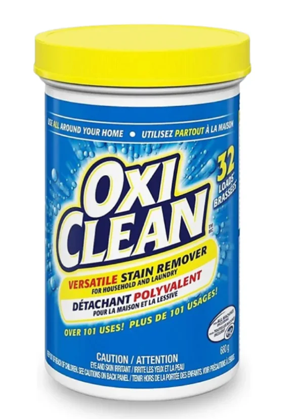 OXICLEAN QUITAMANCHAS VERSATIL POLVO 12X680GR