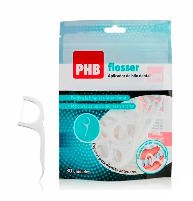 FLOSSER NORMAL 30un INNER X6UND