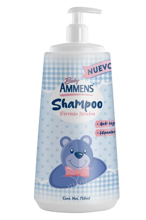 SH BABY AMMENS DP 12X 750 ML