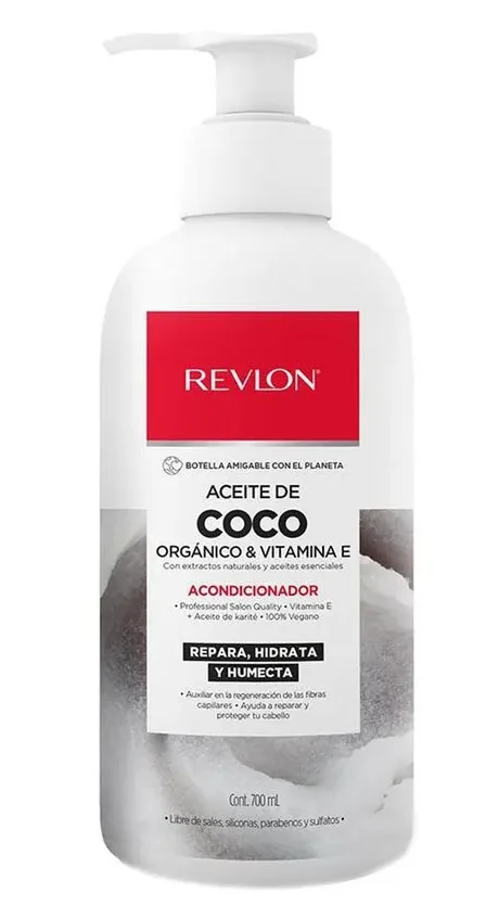 REVLON ACO ACEITE DE COCO 12X700ML