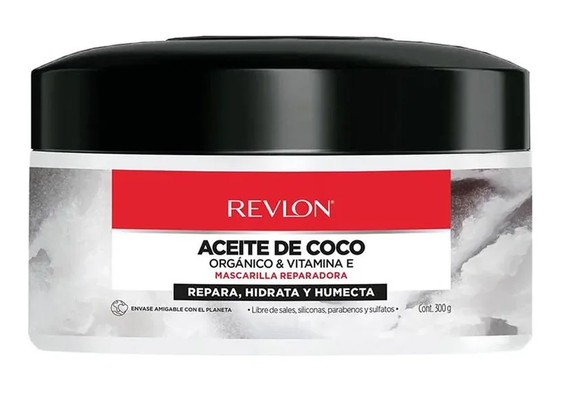 REVLON MASCARILLA ACEITE DE COCO 12X300ML
