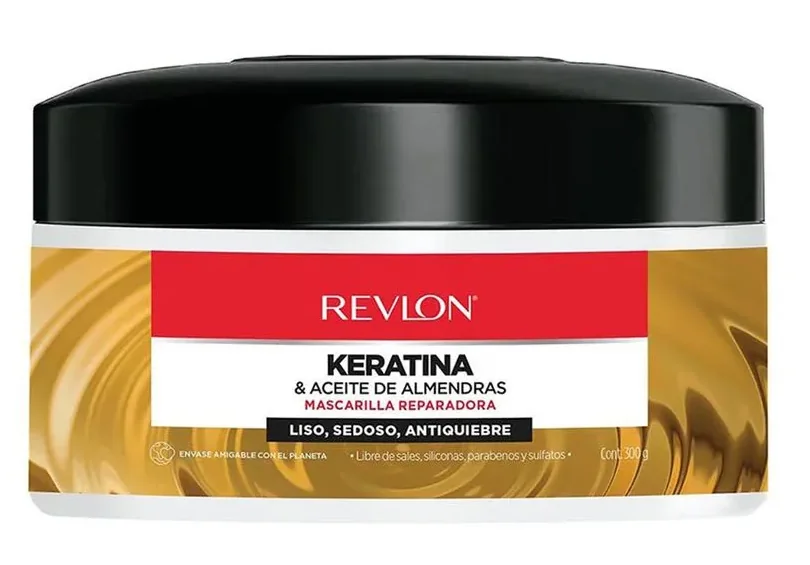 REVLON MASCARILLA KERATINA 12X300ML
