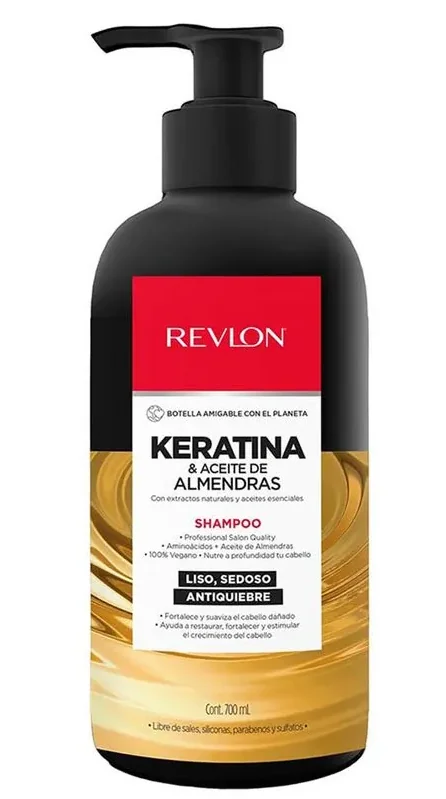 REVLON SH KERATINA 12X700ML