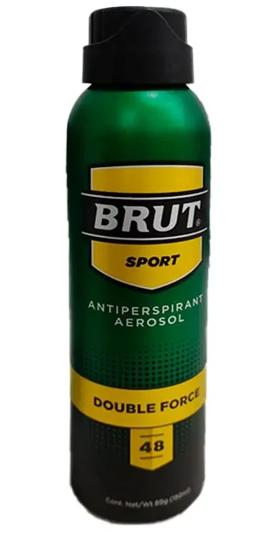 BRUT ANTITRANSPIRANTE SPORT 12X150ML