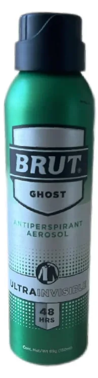 BRUT ANTITRANSPIRANTE ULTRA INVISIBLE 12X150ML