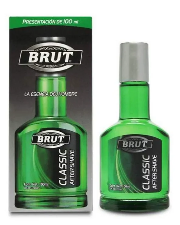 BRUT AFTER SHAVE CLASSIC 12X100ML
