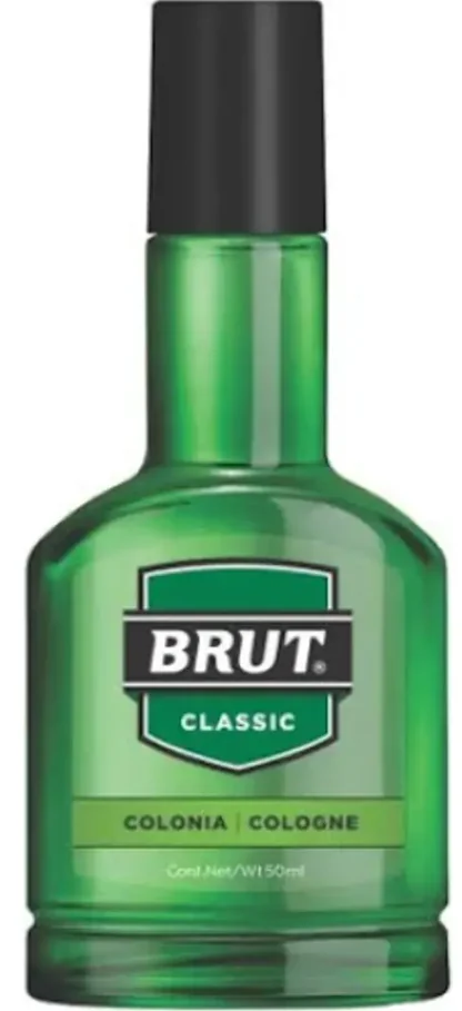 BRUT COLONIA CLASSIC 6X50ML