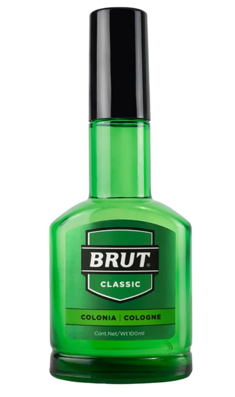 BRUT COLONIA CLASSIC 12X100ML