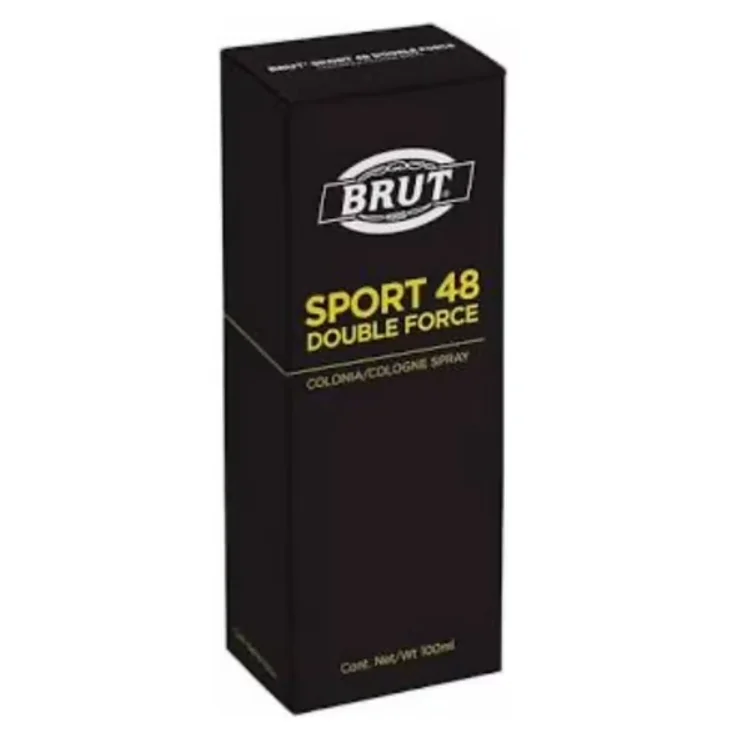 BRUT COLONIA SPORT FORCE 6X100ML