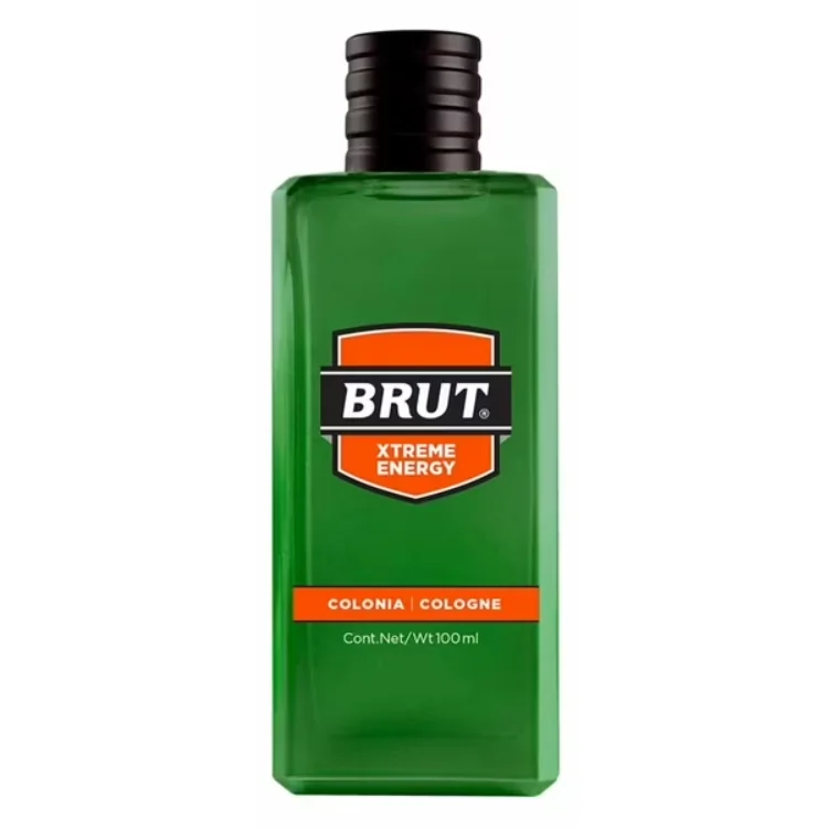 BRUT COLONIA XTREME ENERGY 6X100ML