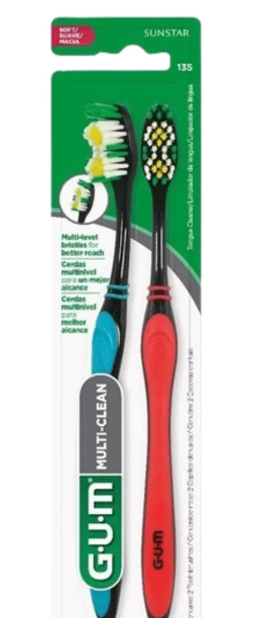 CEPILLO MULTI-CLEAN VALUE 6X2un