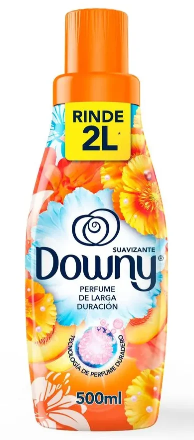 SUAV DOWNY VERANO TROPICAL 12X 500ML