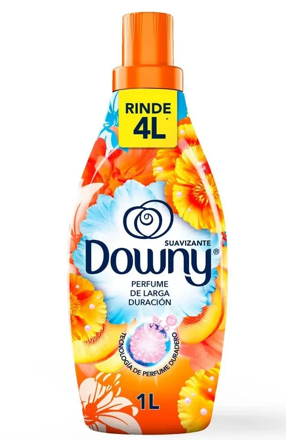 SUAV DOWNY VERAO TROPICAL 12X1000ML