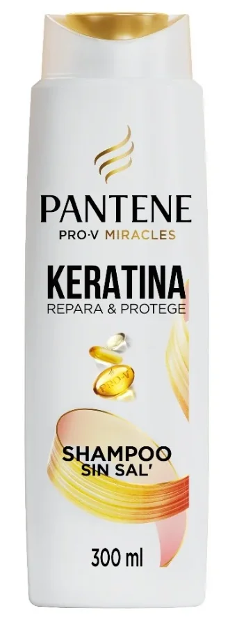 PANTENE SHA KERATINA 12X300ML